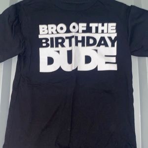 Bro tee